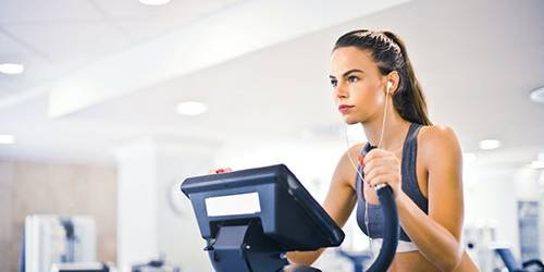 Rester actif et en bonne santé avec SENSIPARK