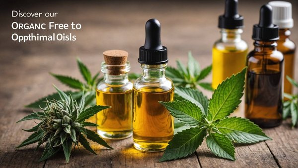 Découvrez nos huiles de cbd bio pour un bien-être optimal