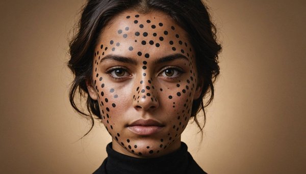 Taches brunes qui apparaissent sur le visage : solutions efficaces